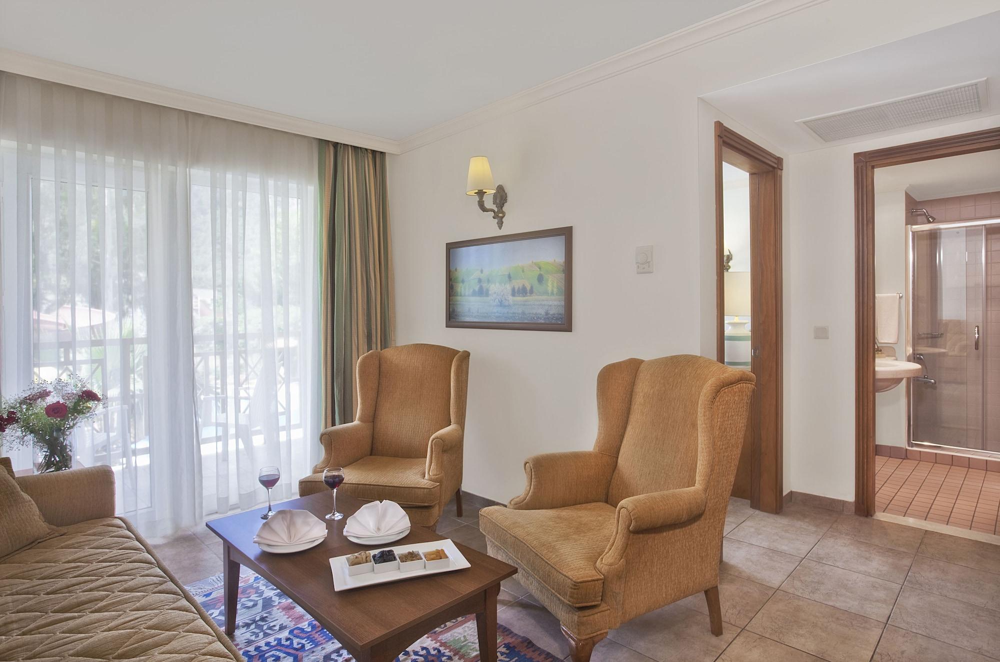 Akka Claros Hotel Kemer Dış mekan fotoğraf