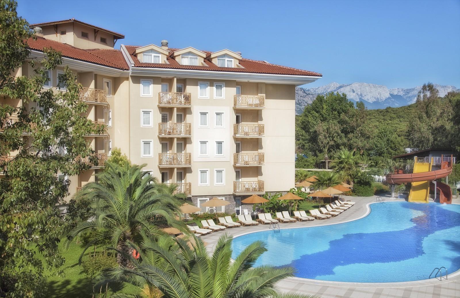 Akka Claros Hotel Kemer Dış mekan fotoğraf