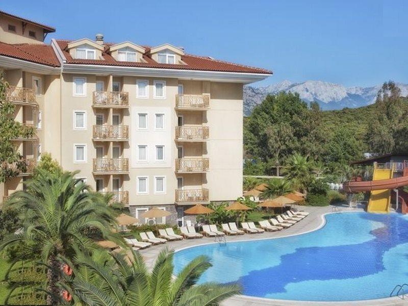 Akka Claros Hotel Kemer Dış mekan fotoğraf
