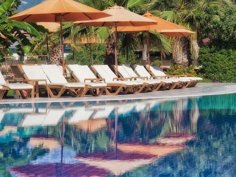 Akka Claros Hotel Kemer Dış mekan fotoğraf