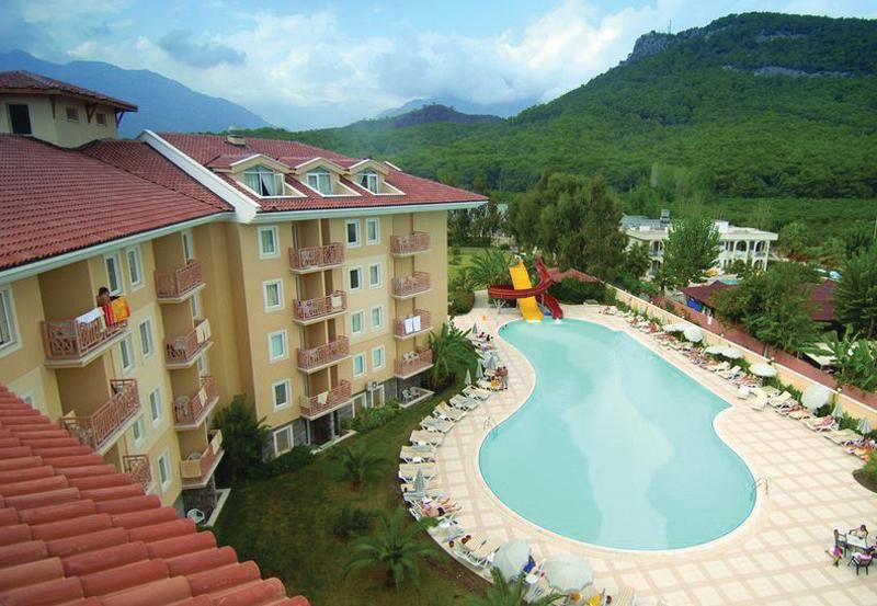 Akka Claros Hotel Kemer Dış mekan fotoğraf