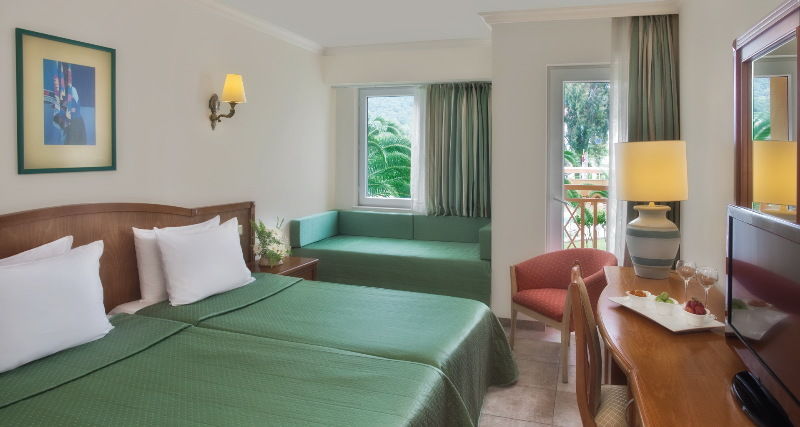 Akka Claros Hotel Kemer Dış mekan fotoğraf
