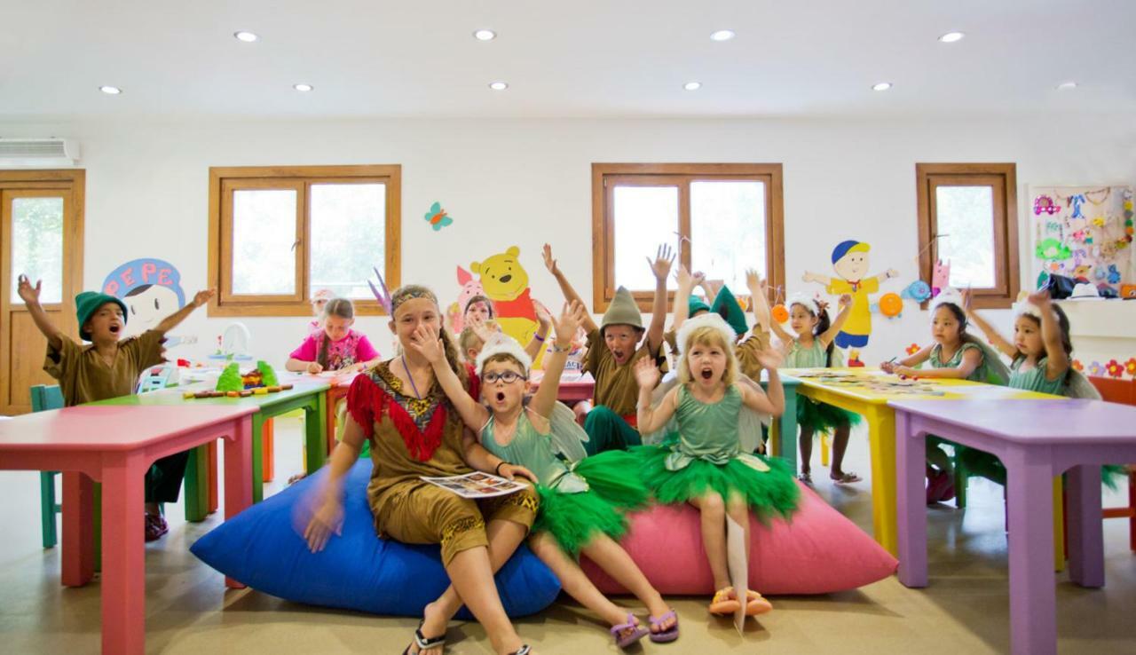 Akka Claros Hotel Kemer Dış mekan fotoğraf