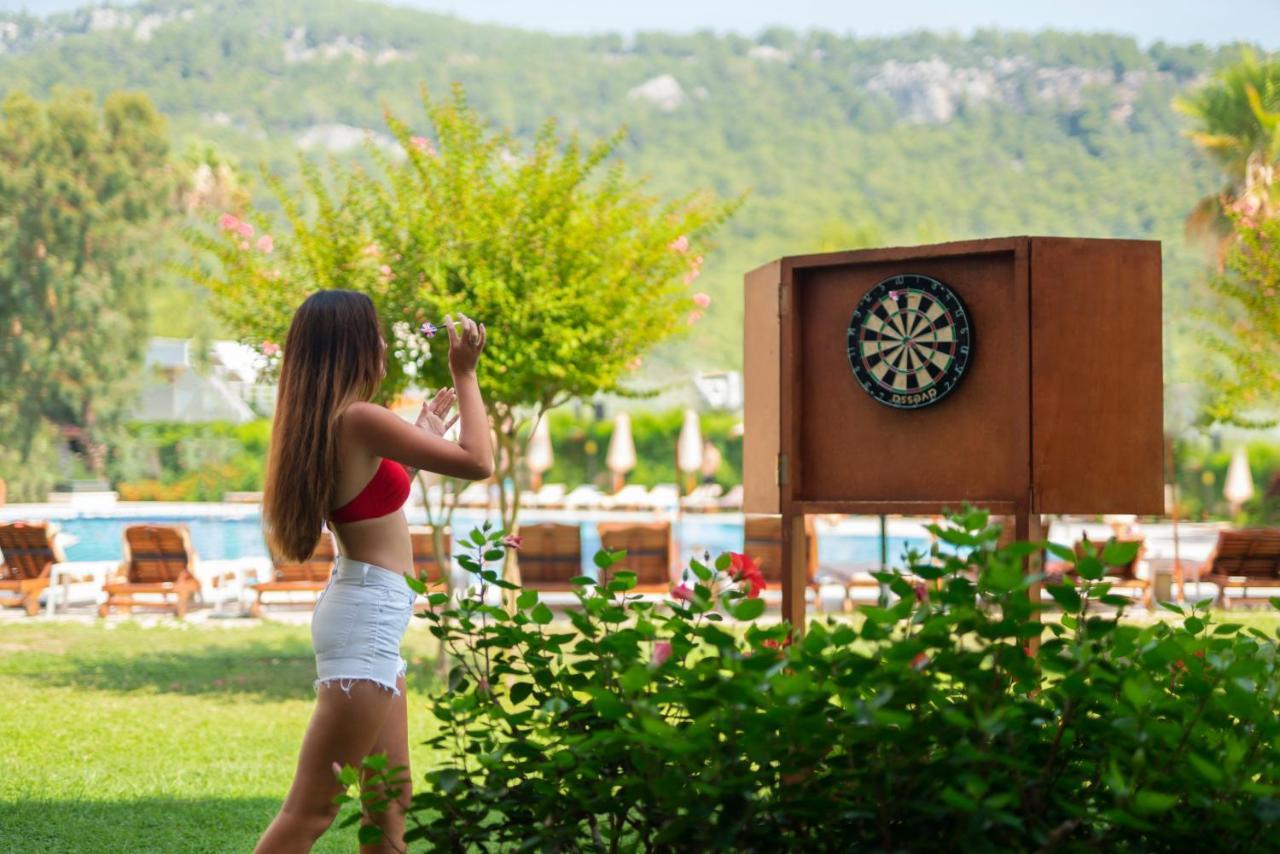 Akka Claros Hotel Kemer Dış mekan fotoğraf