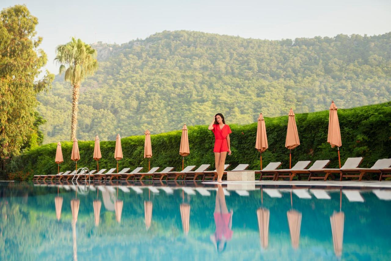 Akka Claros Hotel Kemer Dış mekan fotoğraf