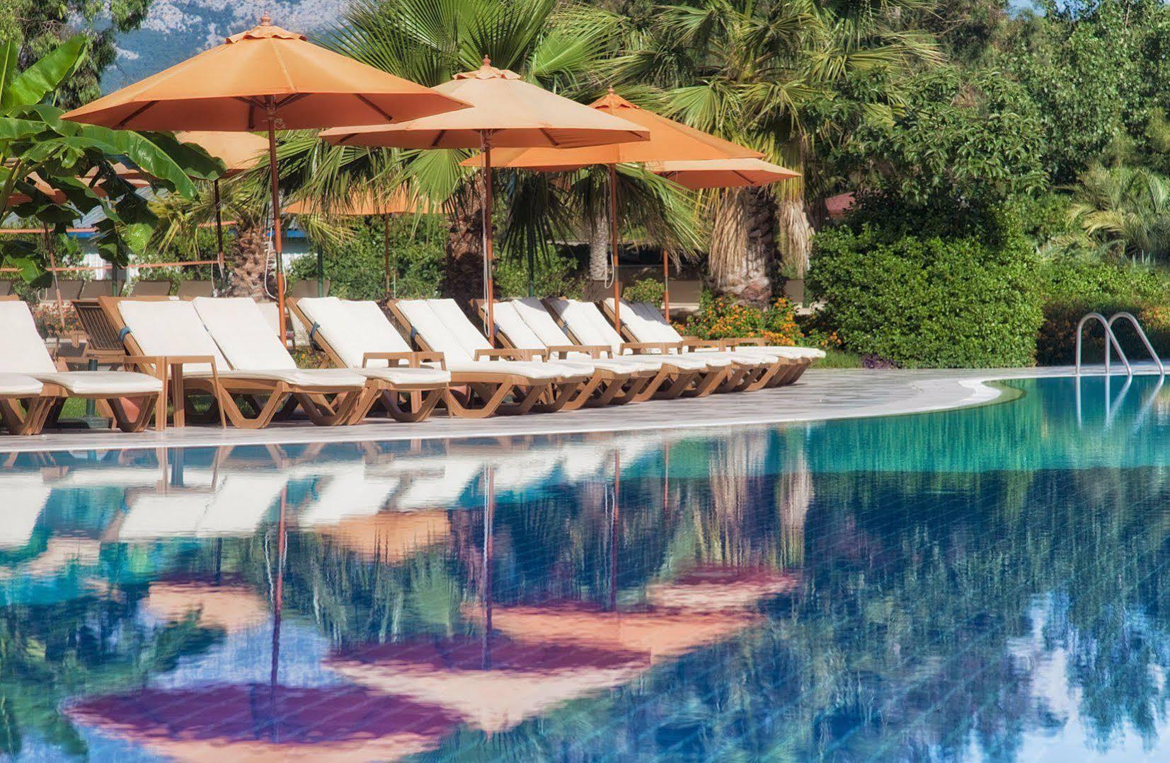 Akka Claros Hotel Kemer Dış mekan fotoğraf