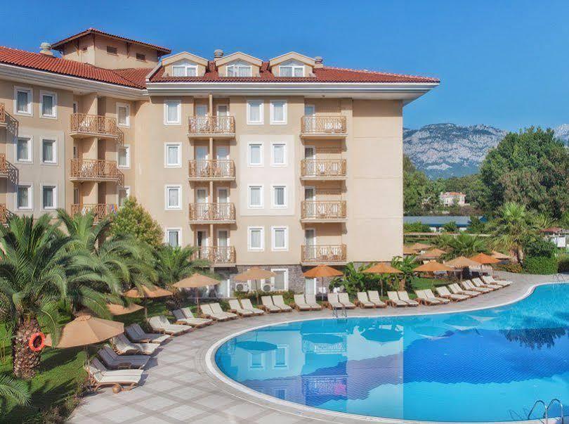 Akka Claros Hotel Kemer Dış mekan fotoğraf